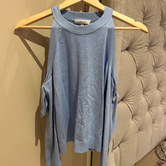 Milly cold shoulder top - Picture 3 of 3